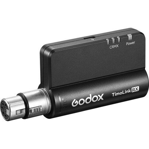 Godox TimoLink RX Wireless DMX Receiver - 1